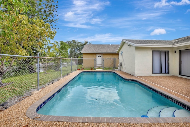 1541 SW 102nd Ter, Davie, FL 33324 - view of pool