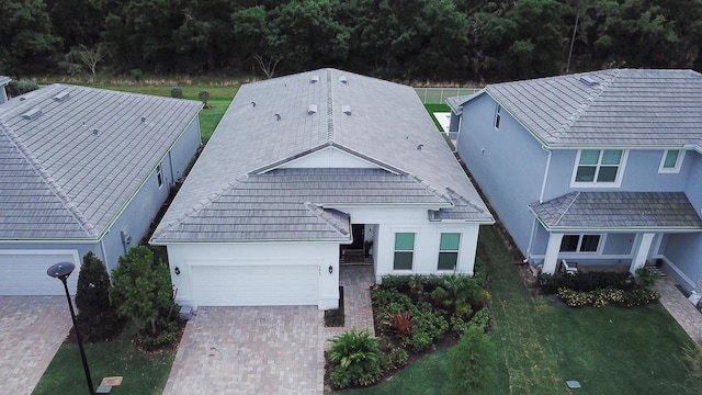 9865 SW Meridian Way, Stuart, FL 34997 - aerial view of property and surrounding area