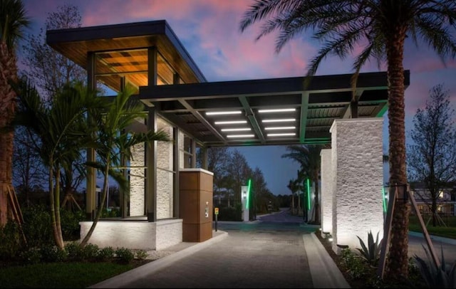 9865 SW Meridian Way, Stuart, FL 34997 - surrounding community