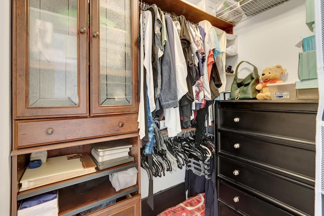 22831 Royal Crown Ter, Boca Raton, FL 33433 - view of walk in closet
