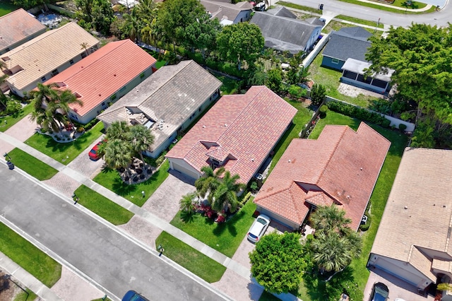 22831 Royal Crown Ter, Boca Raton, FL 33433 - aerial perspective of suburban area