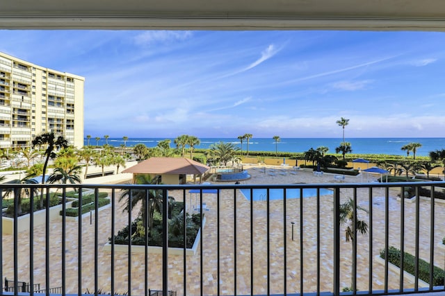 water view