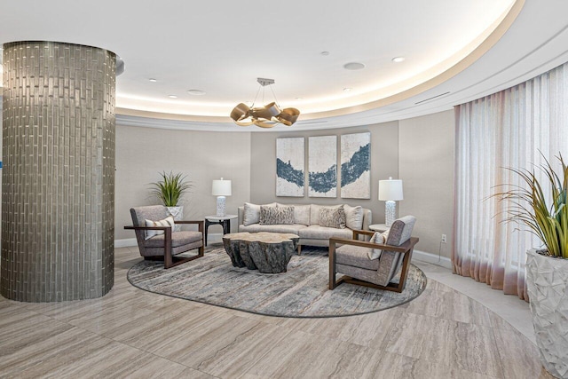 250 S Ocean Blvd Unit 2H, Boca Raton, FL 33432 - lobby featuring recessed lighting