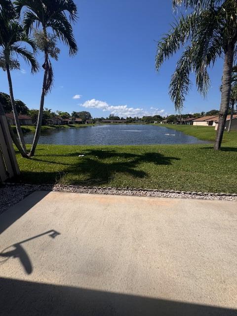 21 Walcott Dr, Boynton Beach, FL 33426 - water view