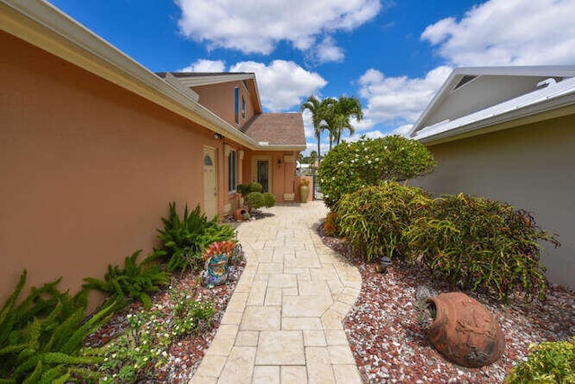 150 Beach Summit Ct, Jupiter, FL 33477 - view of patio