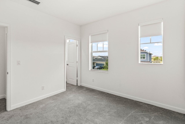 19659 Rugged Trunk Trl, Loxahatchee, FL 33470 - unfurnished room featuring carpet flooring and baseboards