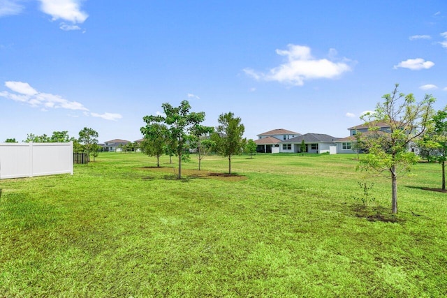 19659 Rugged Trunk Trl, Loxahatchee, FL 33470 - view of yard