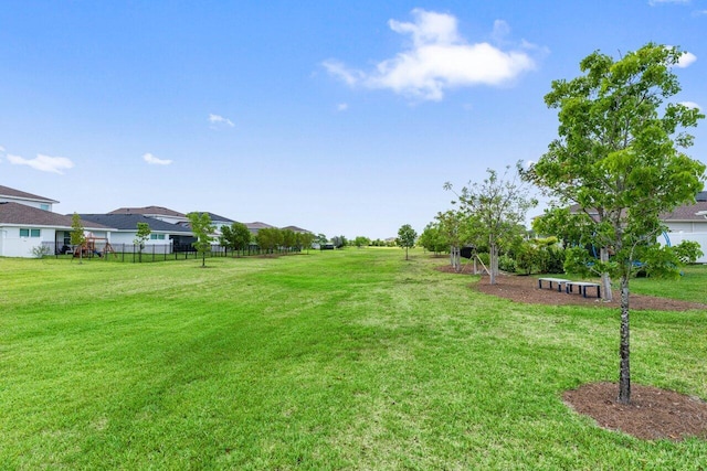 19659 Rugged Trunk Trl, Loxahatchee, FL 33470 - view of yard