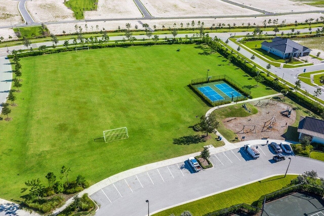 19659 Rugged Trunk Trl, Loxahatchee, FL 33470 - drone / aerial view