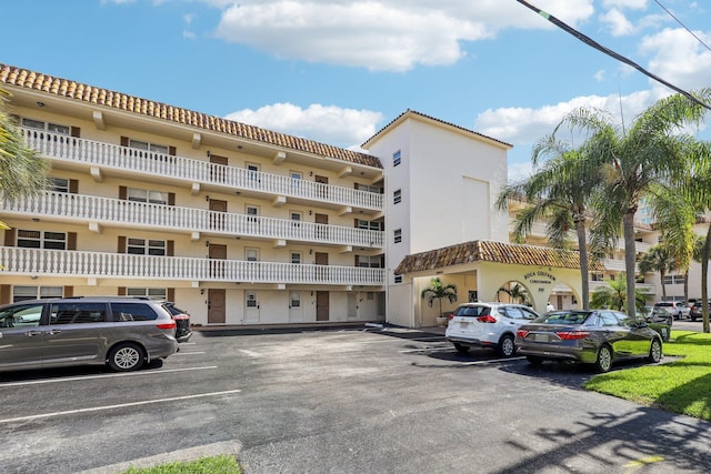 200 E Royal Palm Rd Unit 3040, Boca Raton, FL 33432 - view of apartment building / complex with uncovered parking
