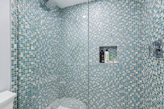 200 E Royal Palm Rd Unit 3040, Boca Raton, FL 33432 - full bathroom with a tile shower and toilet