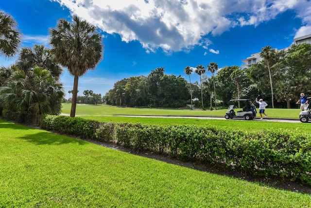 200 E Royal Palm Rd Unit 3040, Boca Raton, FL 33432 - view of property's community featuring a yard