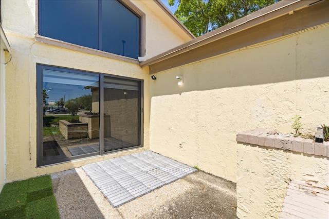 10650 NW 30th Pl Unit 1, Sunrise, FL 33322 - view of patio