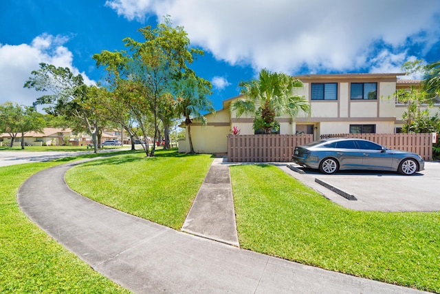 10650 NW 30th Pl Unit 1, Sunrise, FL 33322 - multi unit property with stucco siding