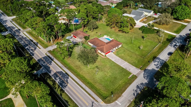 15180 69th Dr N, Palm Beach Gardens, FL 33418 - aerial view of property and surrounding area