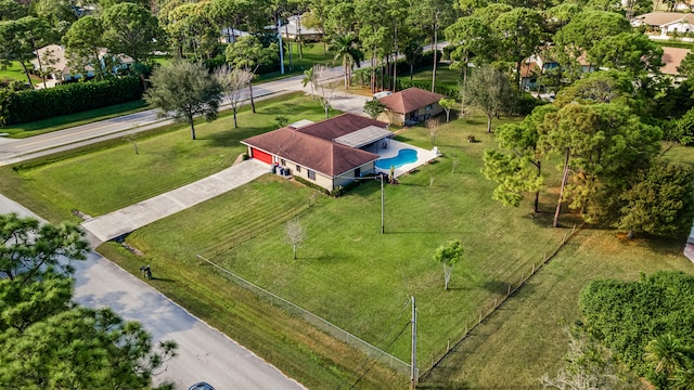 15180 69th Dr N, Palm Beach Gardens, FL 33418 - drone / aerial view