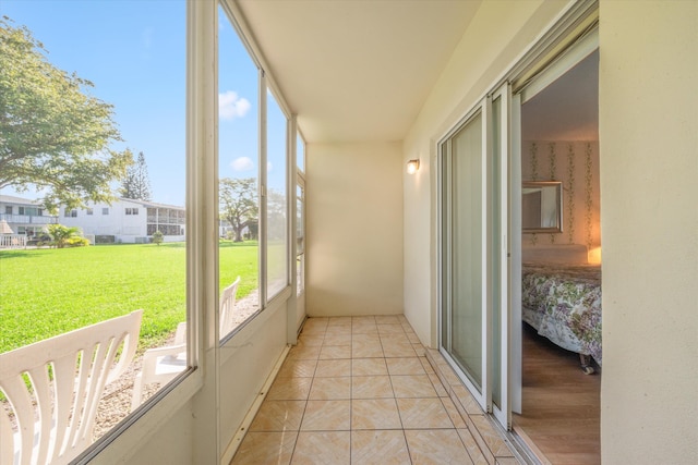185 Andover H W, West Palm Beach, FL 33417 - view of unfurnished sunroom
