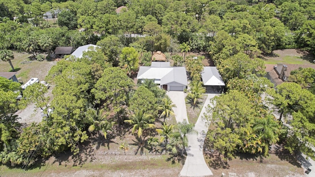 11195 N 159th Ct N, Jupiter, FL 33478 - aerial view of property and surrounding area with nearby suburban area