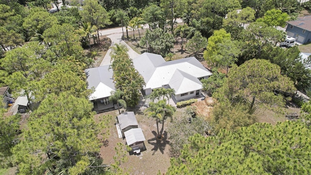 11195 N 159th Ct N, Jupiter, FL 33478 - bird's eye view of a tree filled landscape