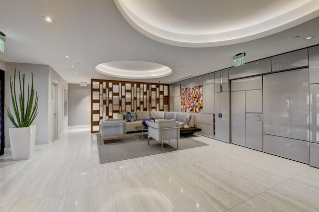 2697 N Ocean Blvd Unit 407-F, Boca Raton, FL 33431 - common area with recessed lighting