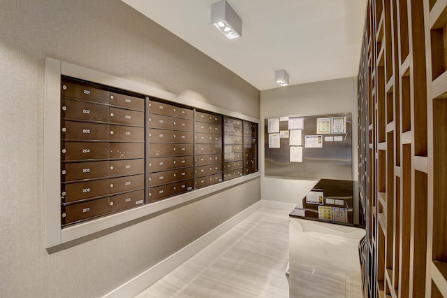 2697 N Ocean Blvd Unit 407-F, Boca Raton, FL 33431 - view of property's community with mail area