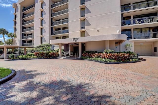2697 N Ocean Blvd Unit 407-F, Boca Raton, FL 33431 - view of apartment building / complex