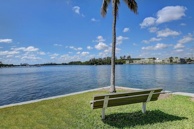 2697 N Ocean Blvd Unit 407-F, Boca Raton, FL 33431 - water view