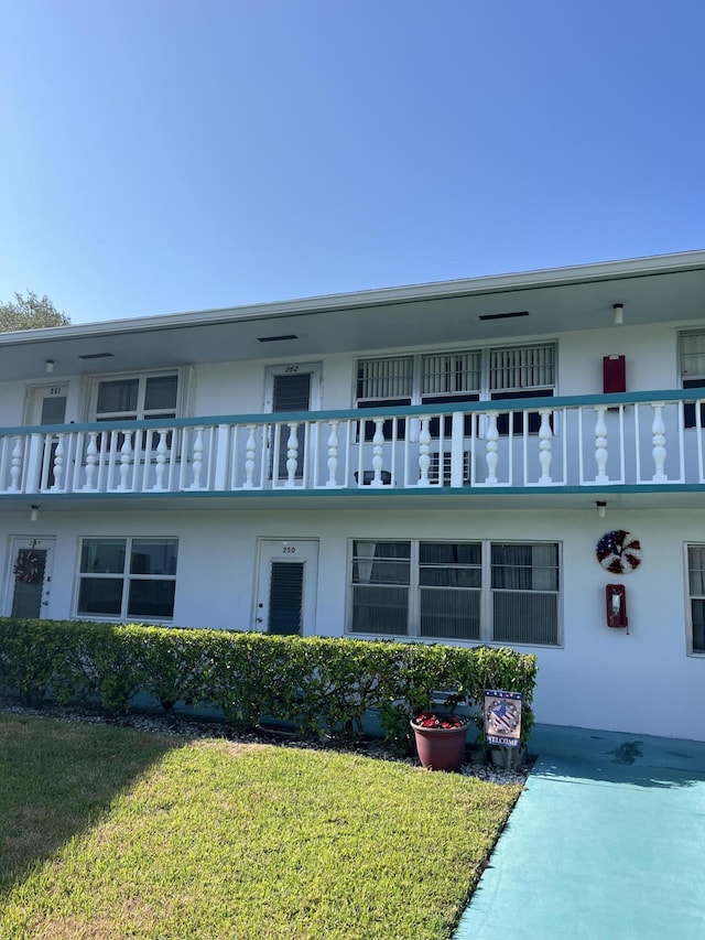 262 Sussex M, West Palm Beach, FL 33417 - view of building exterior