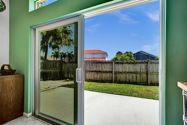 8066 Stirrup Cay Ct, Boynton Beach, FL 33436 - view of doorway to outside