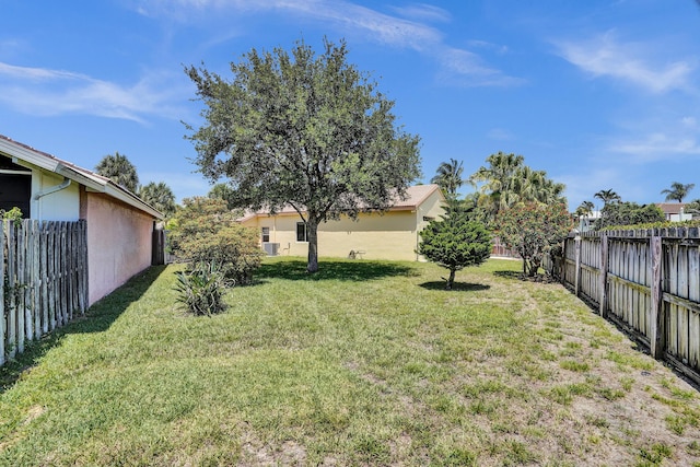 8066 Stirrup Cay Ct, Boynton Beach, FL 33436 - view of yard