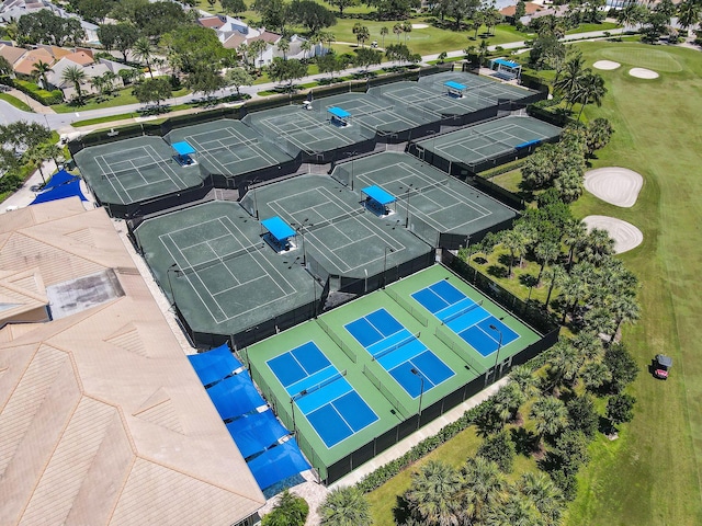 17187 Bay St, Jupiter, FL 33477 - aerial view of a golf club