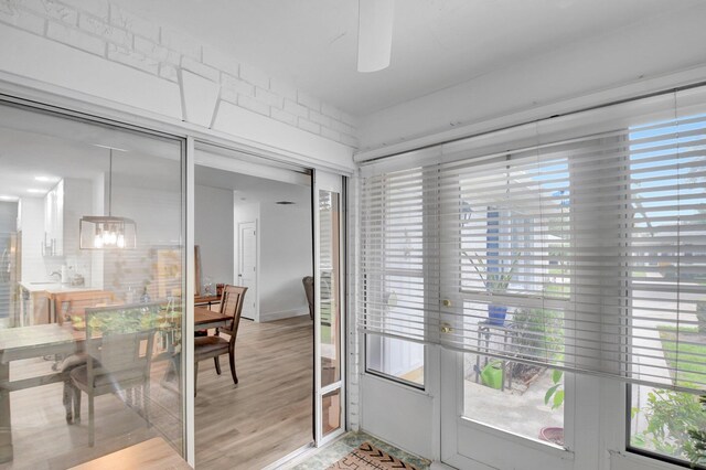 10164 40th Way S Unit 256, Boynton Beach, FL 33436 - sunroom / solarium with healthy amount of natural light