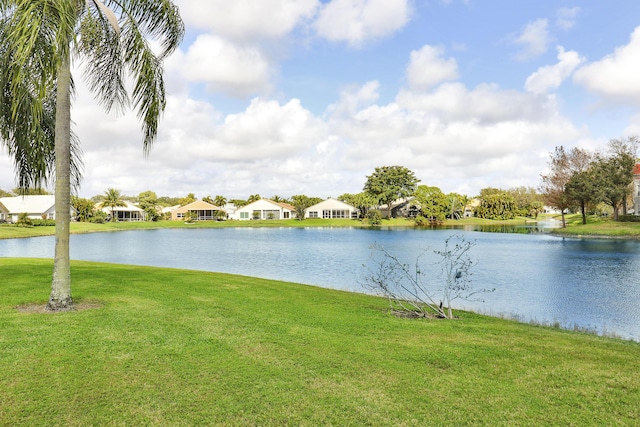 water view