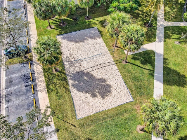 4838 Palmbrooke Cir, West Palm Beach, FL 33417 - drone / aerial view
