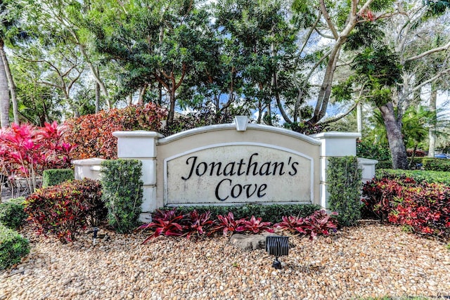 4838 Palmbrooke Cir, West Palm Beach, FL 33417 - view of community / neighborhood sign