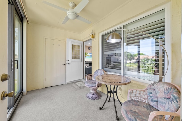3561 Pine Tree Ct Unit A-2, Greenacres, FL 33463 - view of sunroom / solarium