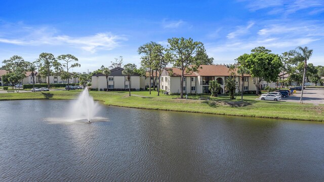 3561 Pine Tree Ct Unit A-2, Greenacres, FL 33463 - water view with nearby suburban area
