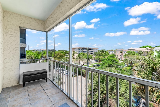 55 SW 2nd Ave Unit 405G, Boca Raton, FL 33432 - view of balcony