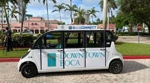 55 SW 2nd Ave Unit 405G, Boca Raton, FL 33432 - view of vehicle parking
