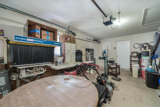 251 Grape Rd NW, Lake Placid, FL 33852 - garage with a garage door opener