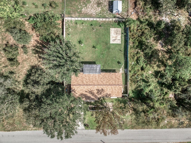 251 Grape Rd NW, Lake Placid, FL 33852 - view from above of property