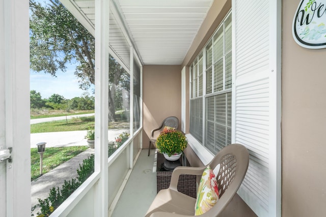 251 Grape Rd NW, Lake Placid, FL 33852 - view of sunroom / solarium