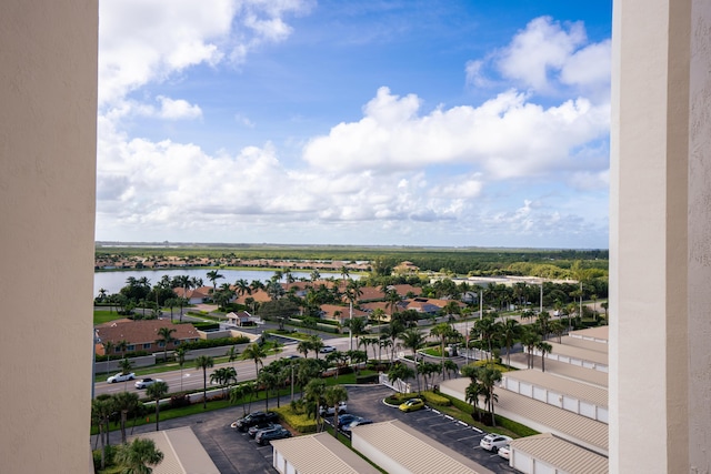 3120 N A1A Unit 1004, Hutchinson Island, FL 34949 - balcony featuring a water view