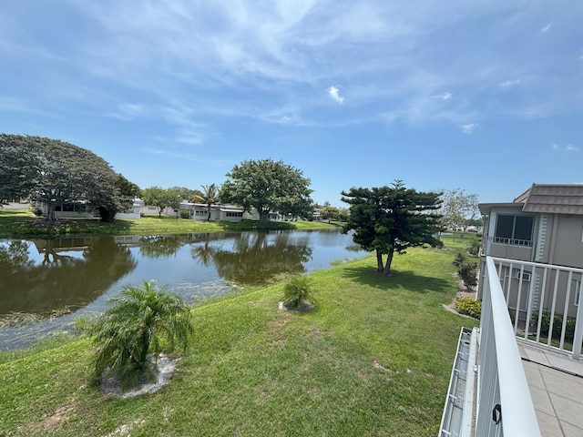 43 Brittany Unit A, Delray Beach, FL 33446 - water view