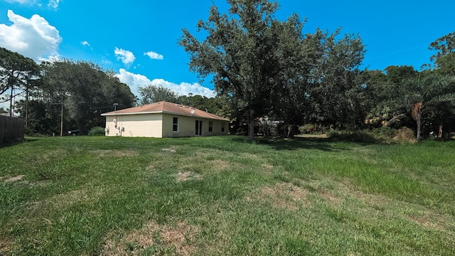 1500 SW Bermel Ave, Port Saint Lucie, FL 34953 - view of grassy yard