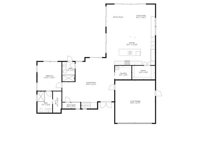 8 Leeward Cir, Tequesta, FL 33469 - property floor plan