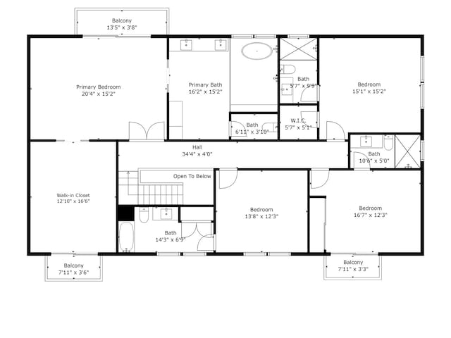 8 Leeward Cir, Tequesta, FL 33469 - property floor plan