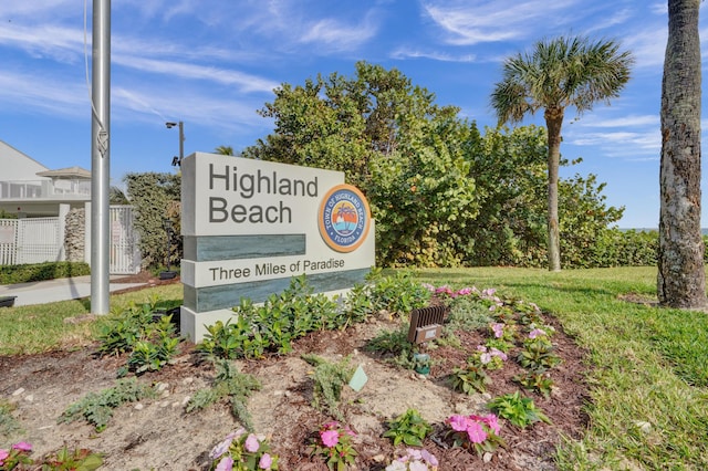 3100 S Ocean Blvd Unit 620, Highland Beach, FL 33487 - exterior view