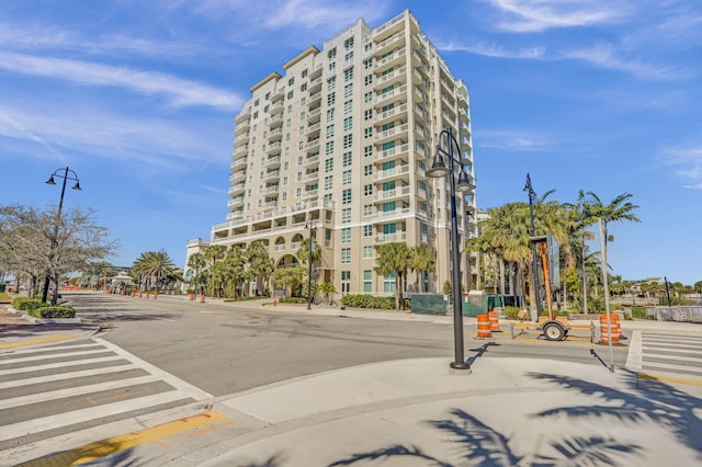 350 N Federal Hwy SE Unit 506, Boynton Beach, FL 33435 - view of building exterior