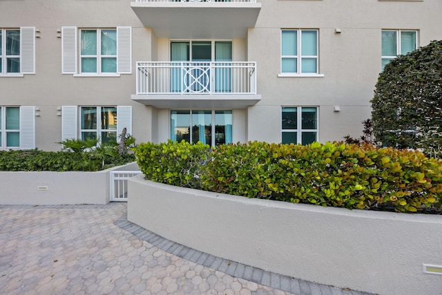 350 N Federal Hwy SE Unit 506, Boynton Beach, FL 33435 - view of building exterior